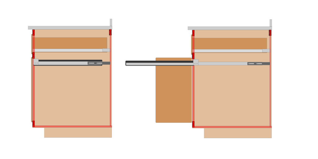 ORGAdrawer Design Diagram